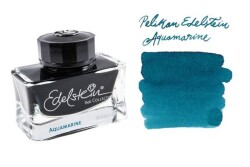 Pelikan Edelstein Mürekkep 50 ml. AQUAMARINE (ink of year 2016) - 1