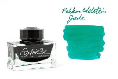 Pelikan Edelstein Mürekkep 50 ml. JADE (LIGHT GREEN) - 1