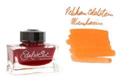 Pelikan Edelstein Mürekkep 50 ml. MANDARIN (ORANGE) - 1