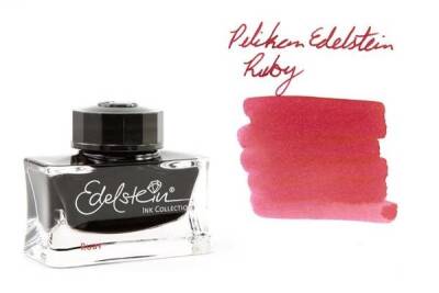 Pelikan Edelstein Mürekkep 50 ml. RUBY (RED) - 1