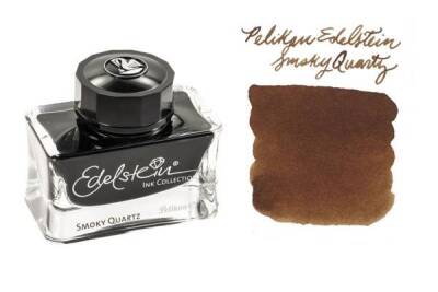 Pelikan Edelstein Mürekkep 50 ml. SMOKY QUARTZ (ink of year 2017) - 1