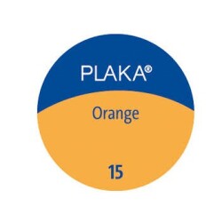 Pelikan Plaka Matt Boya 50 ml. 15 Orange - 1