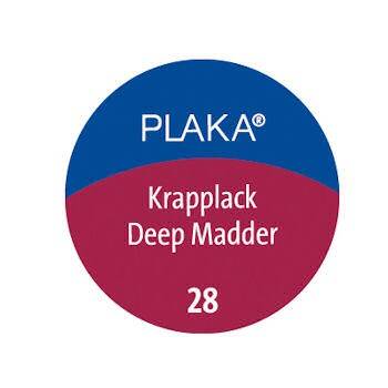 Pelikan Plaka Matt Boya 50 ml. 28 Deep Madder - 1