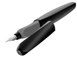 Pelikan Twist Dolma Kalem BLACK - 1