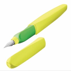 Pelikan Twist Dolma Kalem NEON YELLOW - 1