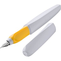 Pelikan Twist Dolma Kalem PEARL WHITE - 1