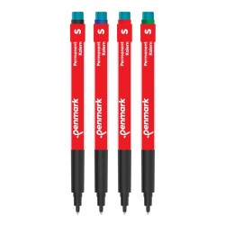 Penmark Asetat Kalemi (S) 4 RENK - 1