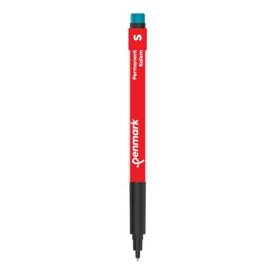 Penmark Asetat Kalemi (S) SİYAH - 1