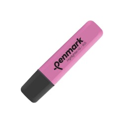 Penmark Neon Fosforlu Kalem PEMBE - 1