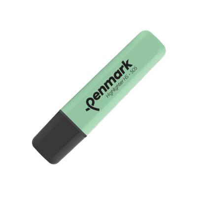 Penmark Pastel Fosforlu Kalem MİNT YEŞİLİ - 1