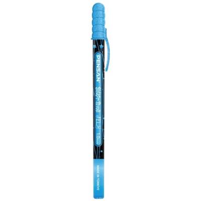 Pensan Jely Glitter Simli Kalem 1 mm Mavi - 1