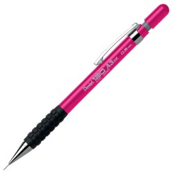 Pentel 120 A3dx 0.5 Mekanik Kurşun Kalem Pembe A315-P - 1