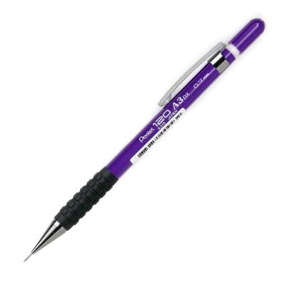 Pentel 120 A3dx 0.7 Mekanik Kurşun Kalem MOR - 1