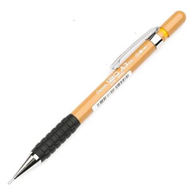 Pentel 120 A3dx 0.9 Mekanik Kurşun Kalem Bej A319 - 1