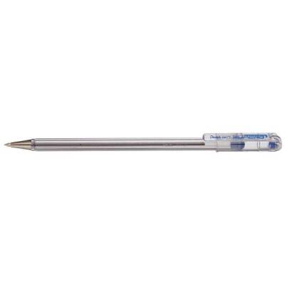 Pentel BK77 Yağ Bazlı Roller Tükenmez Kalem MAVİ - 1