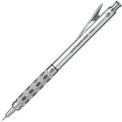 Pentel GraphGear 1000 0.3 mm Mekanik Kurşun Kalem - 1