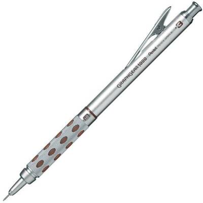 Pentel GraphGear 1000 0.3 mm Mekanik Kurşun Kalem - 1