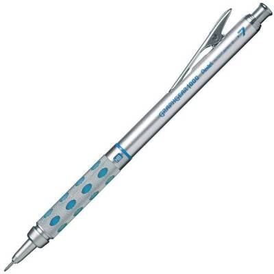 Pentel GraphGear 1000 0.7 mm Mekanik Kurşun Kalem - 1