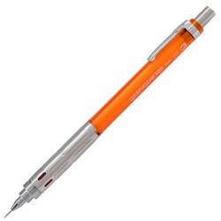 Pentel GraphGear 300 Versatil Kalem 0.3 mm Turuncu PG313-TFX - 1