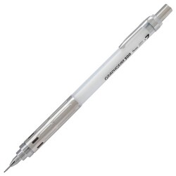 Pentel GraphGear 300 Versatil Kalem 0.7 mm Beyaz PG317-TWX - 1