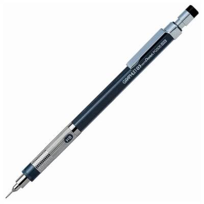 Pentel Graphlet Versatil Kalem 0.5 mm PG505-AD - 1