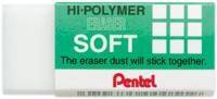 Pentel Hi-Polymer SOFT Silgi Orta Boy - 1