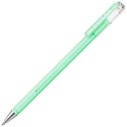 Pentel Hybrid Milky Pastel Jel Roller Kalem 0.8mm YEŞİL - 1
