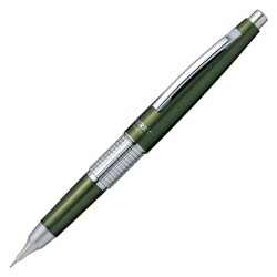 Pentel Kerry Dolmakalem Tipi Kapaklı Versatil Kalem 0.5 mm YEŞİL P1035-KD - 1