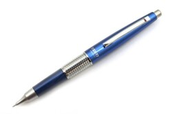 Pentel Kerry Dolmakalem Tipi Kapaklı Versatil Kalem 0.7 mm MAVİ - 1