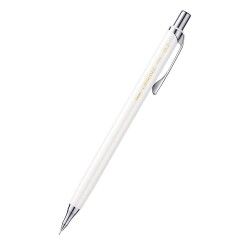 Pentel Orenz Uç Korumalı Versatil Kalem 0.2 mm Beyaz XPP502-WX - 1