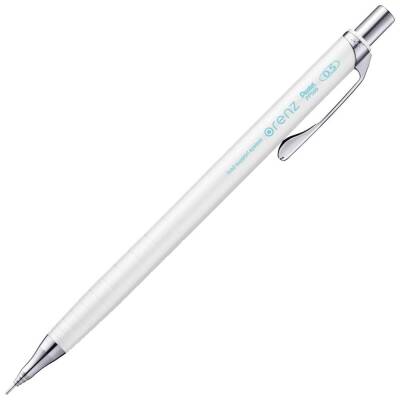 Pentel Orenz Uç Korumalı Versatil Kalem 0.5 mm Beyaz XPP505-WX - 1