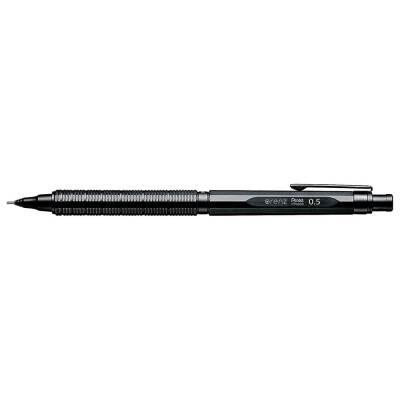 Pentel Orenznero Mat Karbon Siyah Versatil Kalem 0.5 mm PP3005-A - 1