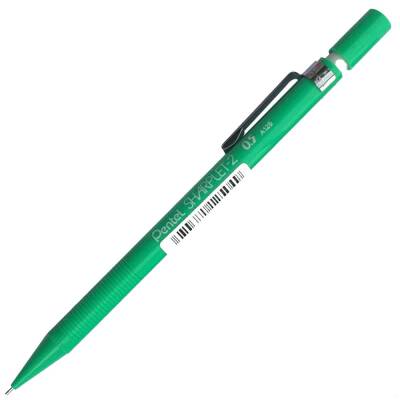 Pentel Sharplet-2 Versatil Kalem 0.5 mm Yeşil A125-D - 1
