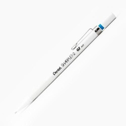 Pentel Sharplet-2 Versatil Kalem 0.7 mm Beyaz A127-WT - 1