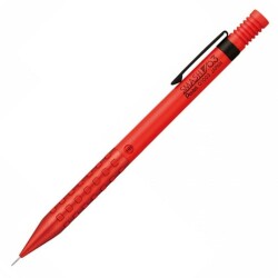 Pentel Smash Q1000 0.3 mm Mekanik Kurşun Kalem Kırmızı Q1003-PL6 - 1