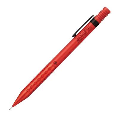 Pentel Smash Q1000 0.5 mm Mekanik Kurşun Kalem Kırmızı Q1005-B - 1