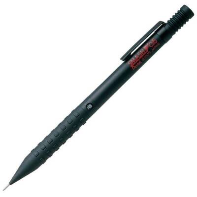 Pentel Smash Q1000 0.5 mm Mekanik Kurşun Kalem Mat Siyah - 1