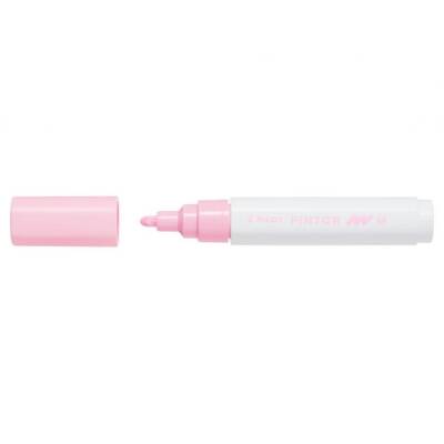 Pilot Pintor Dekorasyon Boyama Kalemi 1.4 mm (M) Pastel Pembe - 1