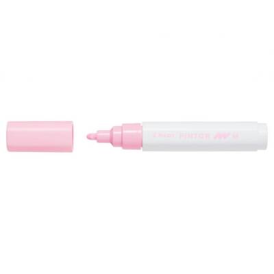 Pilot Pintor Dekorasyon Boyama Kalemi 1.4 mm (M) Pastel Pembe - 1