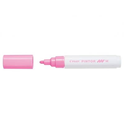 Pilot Pintor Dekorasyon Boyama Kalemi 1.4 mm (M) Pembe - 1