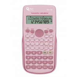 Pin Bilimsel Hesap Makinesi 240 Fonksiyonlu Pembe PİN 112P - 1