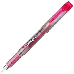 Platinum Preppy Dolma Kalem 0.3 Fine PINK - 1