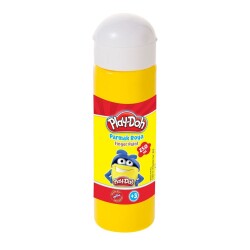 Play-Doh Parmak Boyası 250 ml. SARI - 1