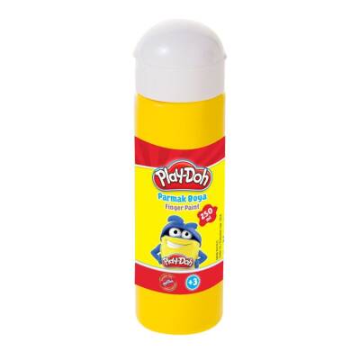 Play-Doh Parmak Boyası 250 ml. SARI - 1