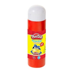 Play-Doh Parmak Boyası 250 ml. KIRMIZI - 1