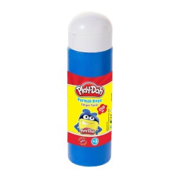 Play-Doh Parmak Boyası 250 ml. MAVİ - 1
