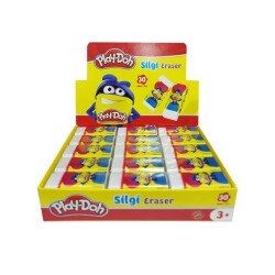Play-Doh Silgi Küçük Boy 30'lu Kutu - 1