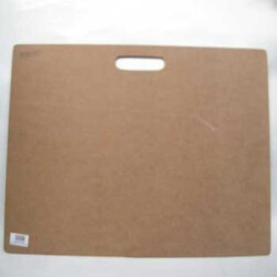 Ponart 40x54 cm. Tutacaklı Resim Altlığı / Duralit - Ponart