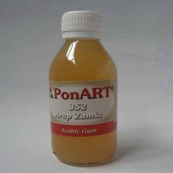Ponart Arap Zamkı (Arabic Gum) 100 ml. - 1