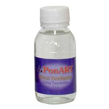 Ponart Citrus Terebentin (Lukas) 100 ml. - 1